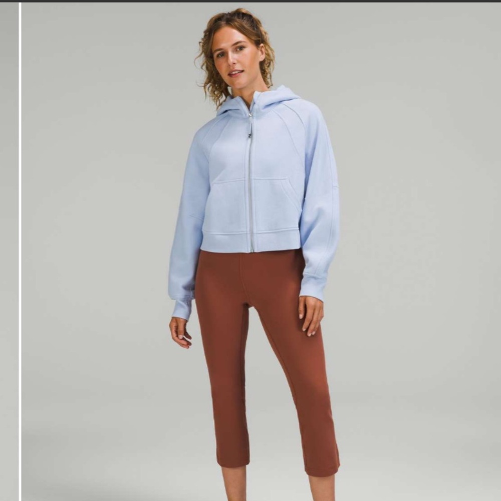 Lululemon scuba oversized full zip - Picture 4 of 9